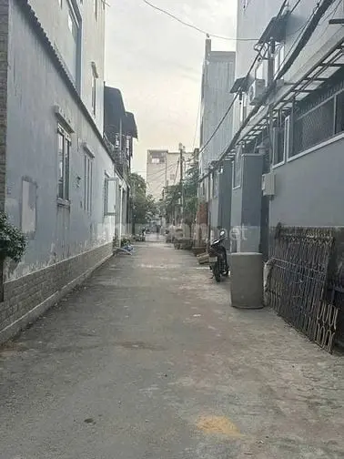 Bán Gấp Nhà 4×21M Hẻm Xe Tải Gần Ngã Tư Ga P Thạnh Lộc Quận 12