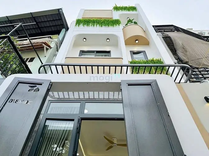 Bán Nhà Phố Đẹp Đường Thống Nhất, Phường 10, Quận Gò Vấp