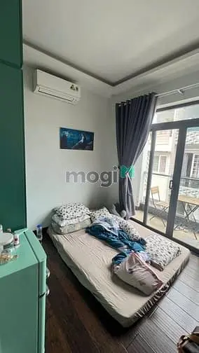 Bán Nhà 3 Tầng Khu Phan Xích Long, Nguyễn Lâm P.gia Định 36M2, 5.85 Tỷ