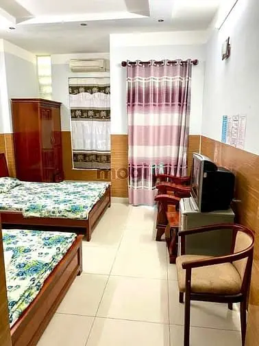 Khách Sạn 4 Lầu Tn 100Tr/Th Đường Số Liền Kề Phú Mỹ Hưng, Quận 7