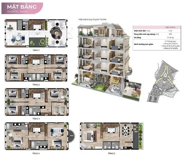 100M² Đất Vàng Gần Biển & Phố Cổ – The An Heritage Hội An Tinh Hoa Bất