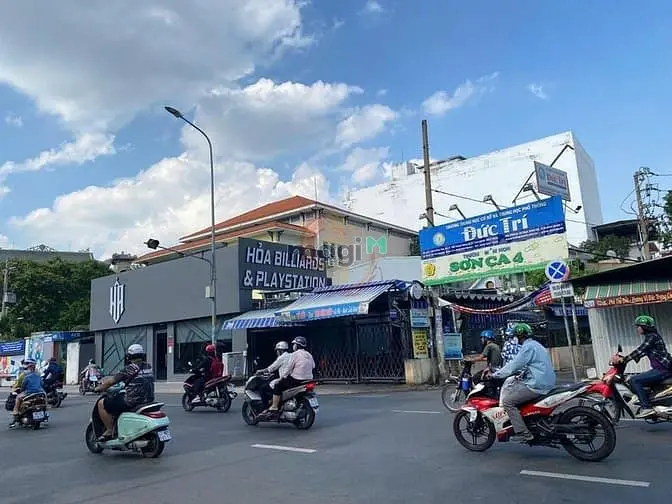 105 Tỷ! Bán Mt Đ. Nguyễn Kiệm, Q.pn – 21X50M – 2 Tầng.