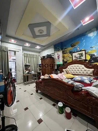 Bán Nhà Đường Vườn Lài_ Tan Phú _3 Tầng (72M2) _9 Tỷ