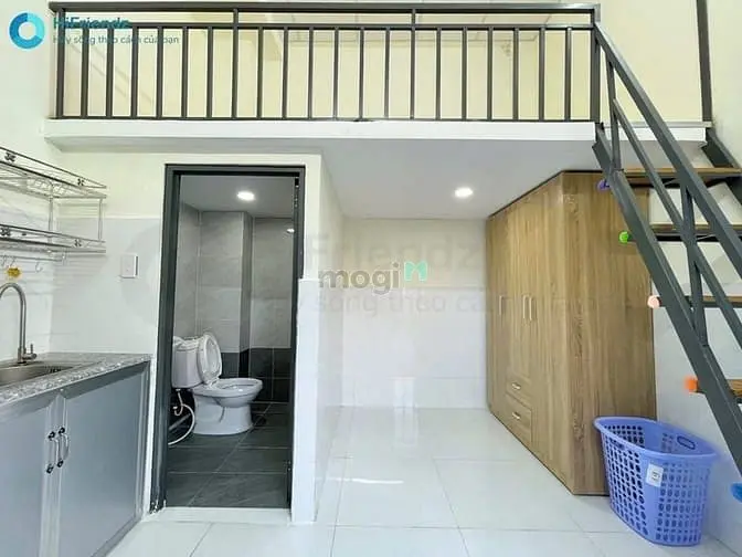Căn Hộ Dulex Giá Rẻ Phòng Rộng Đẹp Ở Bình Thạnh