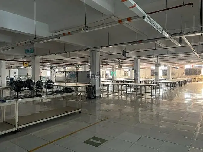 Cho Thuê Kho Xưởng Giá Siêu Rẻ 4$/M2 Trong Kcn Tân Thuận, Quận 7