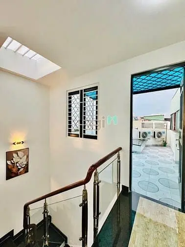 Bán Nhà Hẻm 3,5M Đường Phạm Văn Chiêu, P.8, 4 X 14, 4 Lầu Giá 5.8 Tỷ