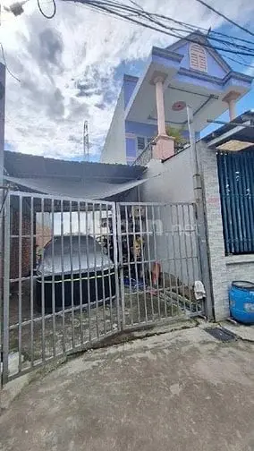 Bán Gấp Nhà 4×21M Hẻm Xe Tải Gần Ngã Tư Ga P Thạnh Lộc Quận 12
