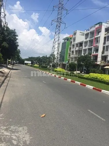 Bán Nhà Mt Song Hành, Quận 6, Dt 4 X 19M, 4.5 Tấm, 12 Tỷ (Tín Hưng)