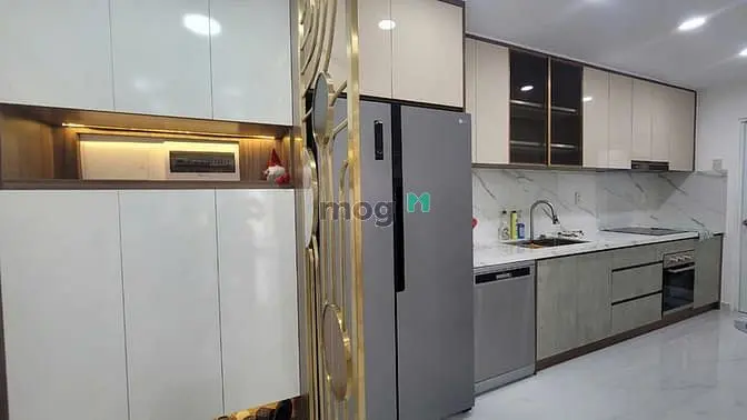 Cho Thuê Nhanh Căn Hộ Chung Cư Hưng Phúc, 02Pn, Giá 18Tr/Tháng, Đầy Đủ
