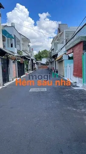 Bán Gấp - Nhà Trệt Nở Hậu Mặt Tiền Nguyễn Đệ, Ninh Kiều, Cần Thơ