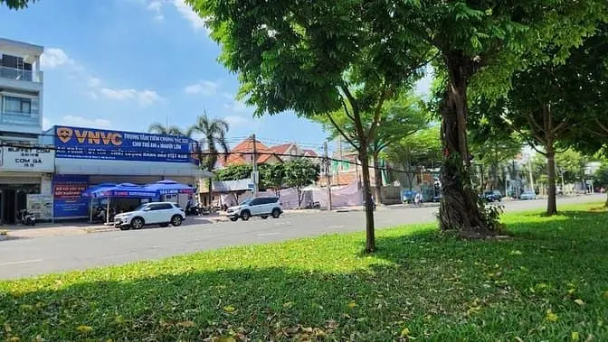 Mặt Tiền Đường Vành Đai Trong-Khu Tên Lửa, 84M2 ( 4 X 21 ) 5 Tầng 5Pn
