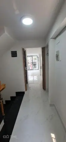 Bán Nhà 4 Tầng Nội Thất Đẹp Tại Lạc Long Quân Quận 11, Đường Xe Hơi Giá 9.6 Tỷ