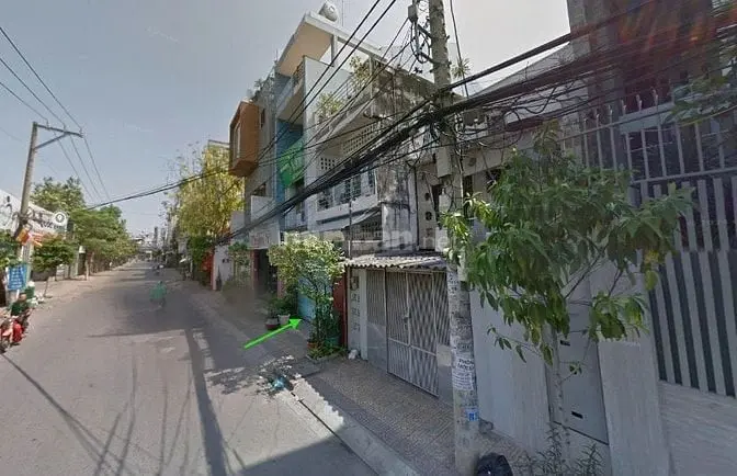 Cho Thuê Nhà Mặt Tiền Phong Phú, P.11, Q.8 Giá 22Tr