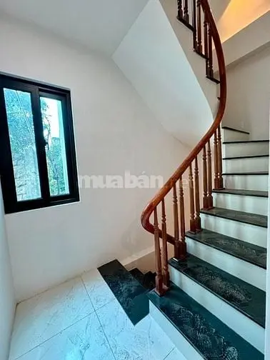 Bán Nhà P. Liên Mạc: 5T Mới Koong - Dt 32M2 - Sổ Đẹp - Chủ Thiện Chí