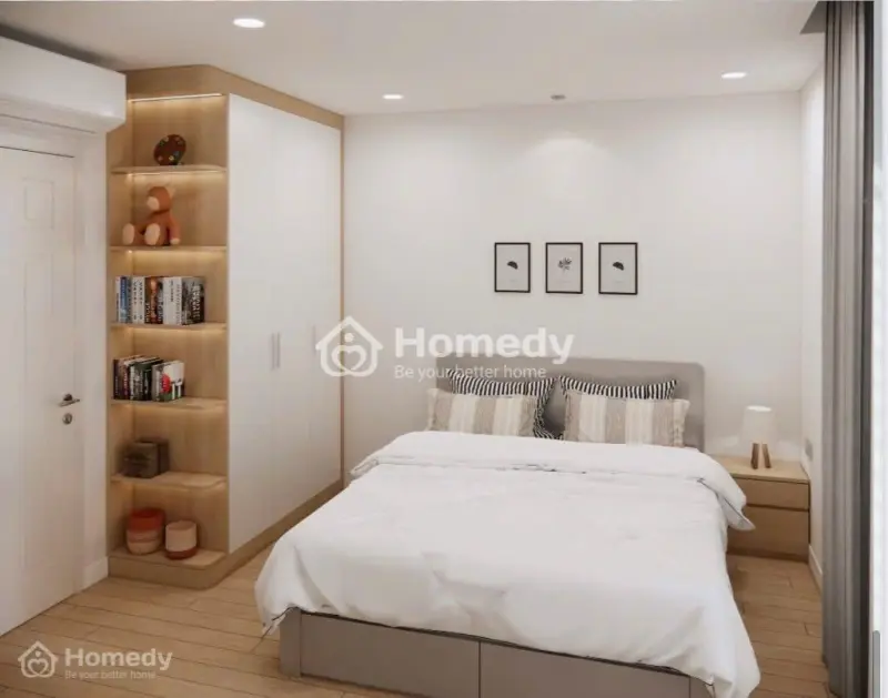 Ch Gần Đh Nguyễn Tất Thành 1Ty150(48M2) Shr,Full Nt,Ở Liền,Vay 70% View Hồ Bơi.0938-008-7***Sang
