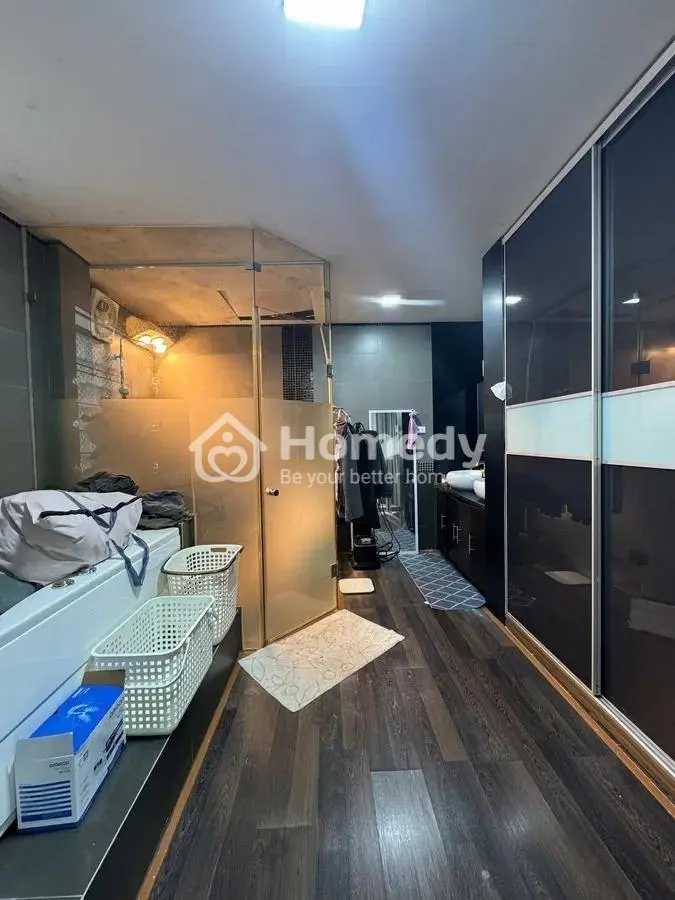 Biệt Thự Kđt Linh Đàm 254M2, Giá 68 Tỷ, 5 Tầng Thang Máy, Kinh Doanh Đỉnh