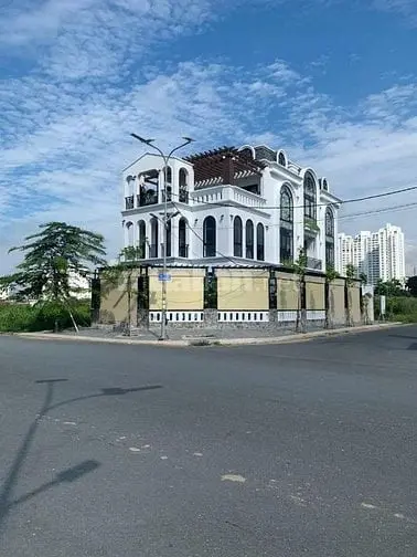 Bán Đất Biệt Thự View Gần Công Viên Kdc Thái Sơn Dt:10X25M, 16,25 Tỷ