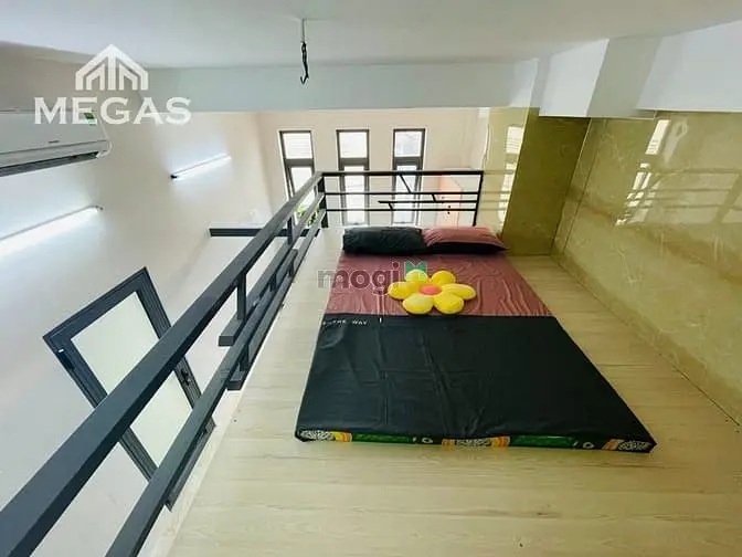 🤩 Phòng Trọ Thoáng Mát _ Mới 100% _ Có Máy Lạnh - Tủ Áo ❄️👕