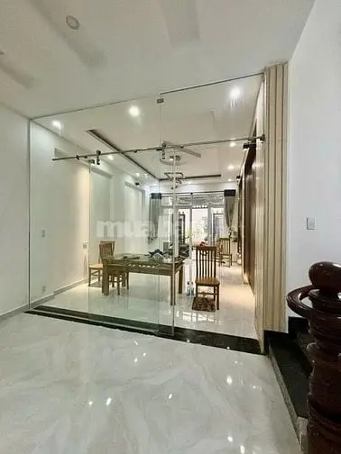 Nhà Phố Hẻm Xe Hơi Đường Lê Văn Thịnh