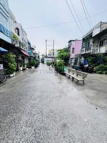 Nhà Bùi Minh Trực Gần Phạm Thế Hiển Q8 ,64M2,Đất 80M2 ,3Pn,Chỉ 3 Tỷ