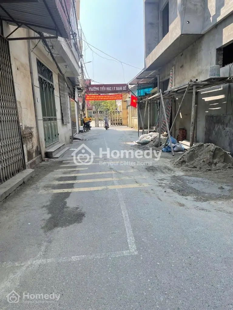 Bán Đất Trạm Trôi, Hoài Đức, Phân Lô Ô Tô, 38M2. Giá: 5,7 Tỷ