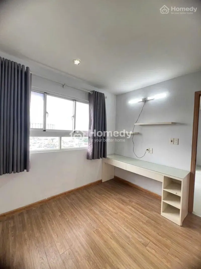 Cho Thuê Chung Cư Bàu Cát, Hồng Lạc, Tb: 3P Ngủ Rộng, 2Wc 95M2, 10Tr5