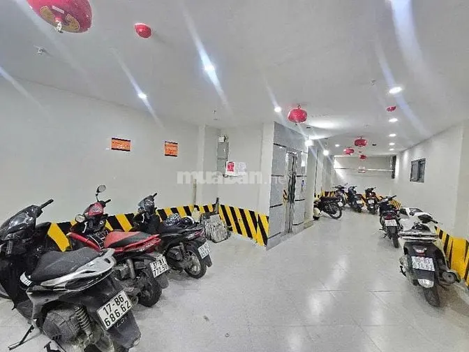 Ccmn Nguyễn Đức Cảnh 90M2, 18 Phòng Khép Kín, Doanh Thu 1 Tỷ/Năm, 17T
