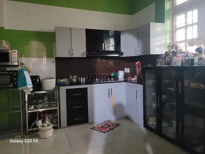 Mặt Tiền Q8, 1000M2 Ngang 24M Biệt Thự Và Nhà Xưởng, Giá 78 Tỷ Tl