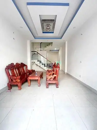 Nhà [4X14] 2 Lầu Sân Thượng 4 Phòng, Đường Lê Văn Quới