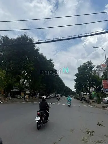 Bán Nhà Mặt Tiền Đường 30M Đặng Thuỳ Trâm,10X22 - Gpxd Hầm 7Tầng