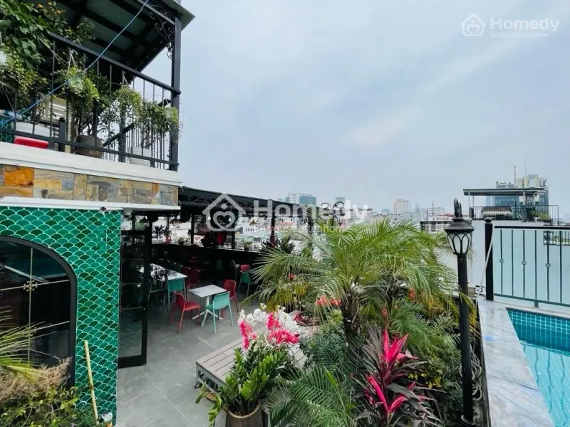 Khách Sạn 5 Sao 33 Phòng Có Bể Bơi Trung Tâm Ba Đình Dòng Tiền 15Tỷ/Năm 0868779***