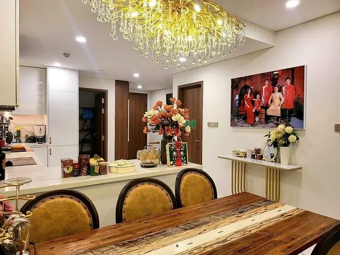Metropole Thủ Thiêm - Căn Hộ 2Pn , Full Nội Thất Sang Trọng - Giá 39Tr