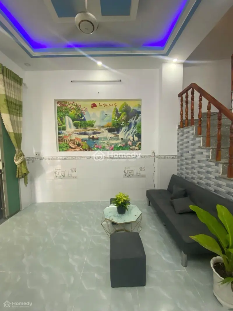 Bán Căn 40M2 Gần Ngã 3 Giồng Hóc Môn 385Tr Thương Lượng Bao Sang Tên Thuế Phí