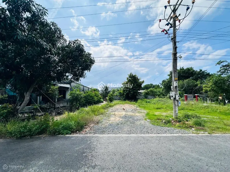 🌊Đất Mặt Tiền Ngô Tất Tố - Gần Biển Cam Bình, Lagi - Gía Chỉ 328Tr/M2