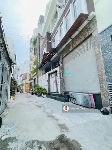 Bán Nhà Mới Xây Đường Đặng Thùy Trâm, Nhà 3 Tầng Hiện Đại , 4Pn 5 Wc