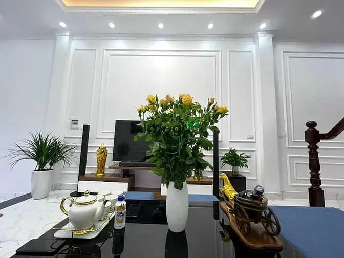 Bán Nhà Biên Giang Hà Đông, Phân Lô Ô Tô Cách 15M, 38M2 X5 Tầng Giá Ch
