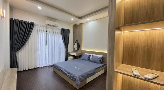 Căn Góc Lp Kinh Doanh Đỉnh Cao-Đường Oto Tránh Nhau- Gara Thang Máy- 45M2*6 Tầng- 15.5 Tỷ- Đường Vạn Phúc- Quận Hà Đông .