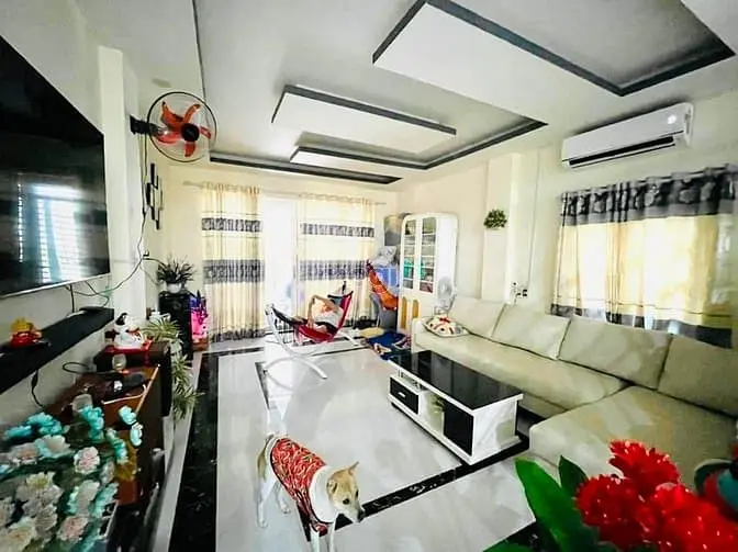 Bán Nhà Rẻ Đẹp 496/46/6D Dương Quảng Hàm, P6, Gò Vấp (Gần Bờ Kè