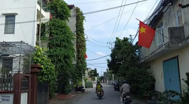 Bán Đất, Thôn Tự Lập, Xã Đặng Cương, Huyện An Dương, Hải Phòng