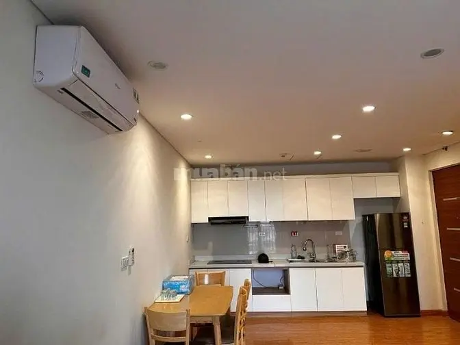 Cho Thuê Căn Hộ Đầy Đủ Tiện Nghi Tòa B Hongkong Tower