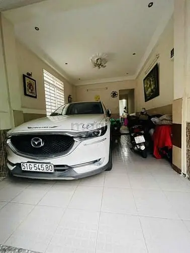 Bán Nhà 4*14M Nguyễn Kiệm Phú Nhuận Đường Oto 5M Kiên Cố 3 Tầng
