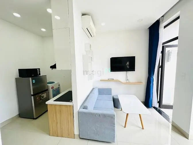 Trống Sẵn Căn Hộ Phước Trường 15, Sơn Trà, Gần Biển, Ban Công Thoáng