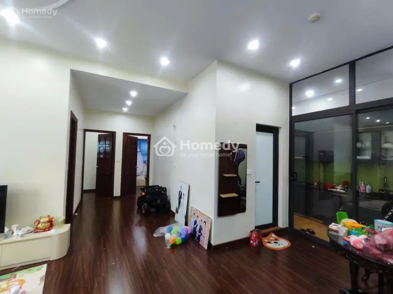 Bán Chung Cư Mỹ Đình Bqp, Lô Góc, 106M2, 3Pn, Giá: 6,3 Tỷ