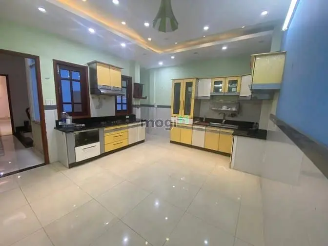 Bán Nhà Hxt Phú Thọ Hòa Tân Phú, 87M2, 4 Tầng, Gần Coopfood Tân Phú
