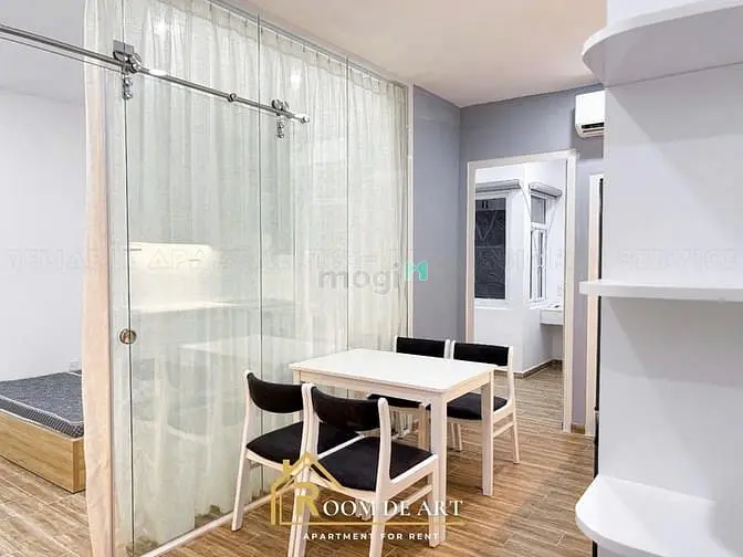 2 Phòng Ngủ + 1 Phòng Khách + Mới Toanh Tại Bình Thạnh