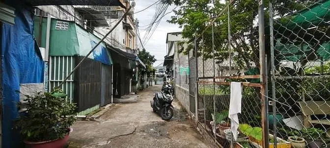 Bán Đất Thổ Cư Hẻm Xe Hơi Đường Số 5.P Tăng Nhơn Phú B.q9