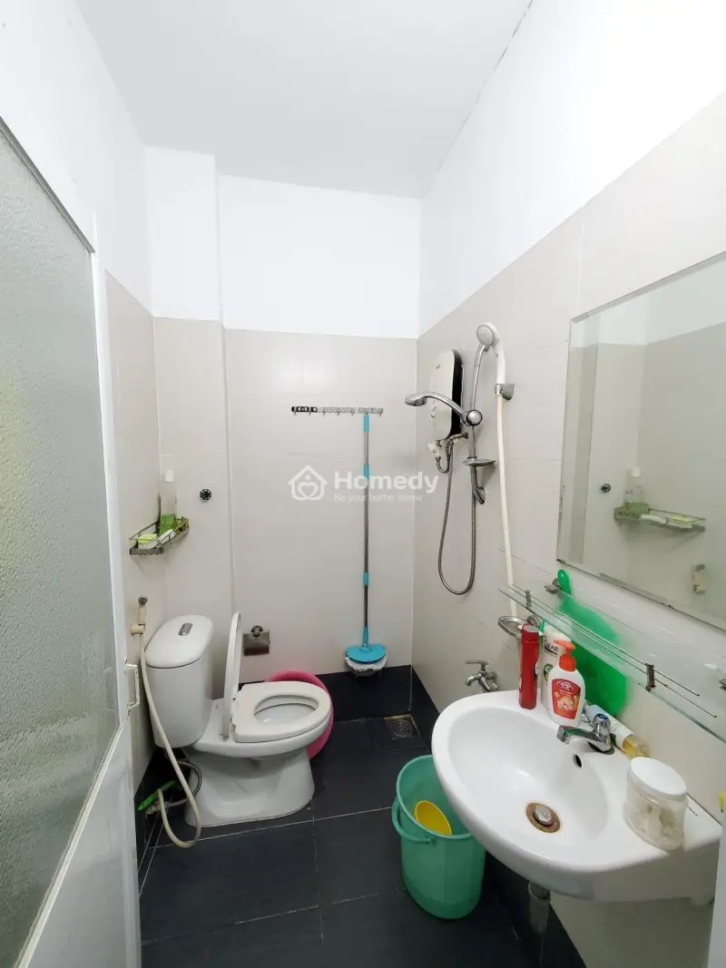 Ngộp Bán Gấp Nhà 2Lau,Nguyễn Văn Đậu,Bthanh,Hxh,Khu Phân Lô,Hơn 6Ty