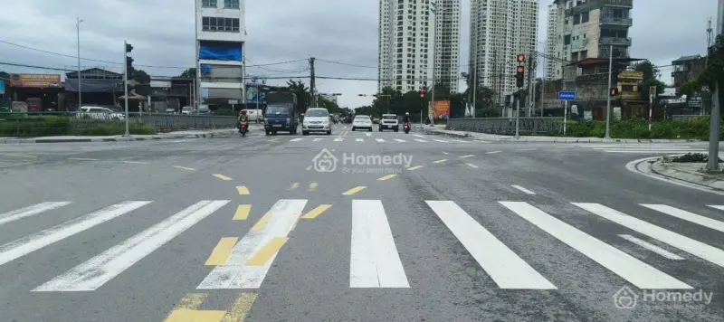 Bán Lô Đất Siêu Đẹp Khu Phân Lô Tthc Quận Hoàng Mai - Lô Góc 3 Thoáng - View Vườn Hoa