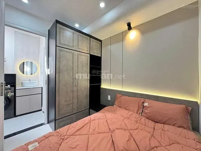 Nhà Bình Tân Giá 2 Tỷ 150 Triệu, Nhà 1 Lầu, Có 3 Phòng Ngủ,