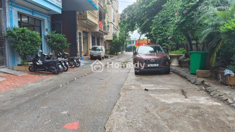 Bán Lô Đất Siêu Đẹp Khu Phân Lô Tthc Quận Hoàng Mai - Lô Góc 3 Thoáng - View Vườn Hoa